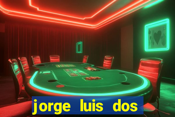 jorge luis dos santos celestino